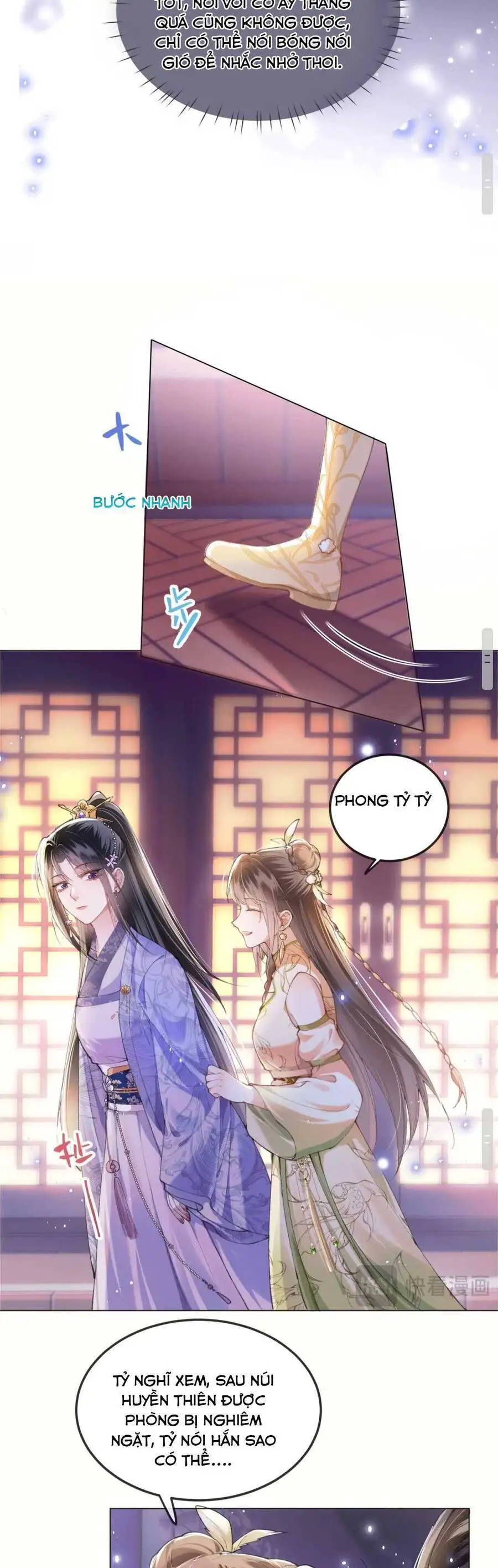 Nữ Phụ Pháo Hôi Không Muốn Để Nam Nữ Chính Chia Tay Nettruyen ZZZ Chương 3 Page 28