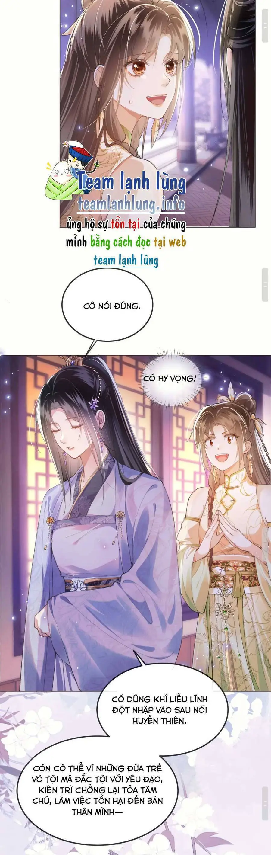 Nữ Phụ Pháo Hôi Không Muốn Để Nam Nữ Chính Chia Tay Nettruyen ZZZ Chương 3 Page 29