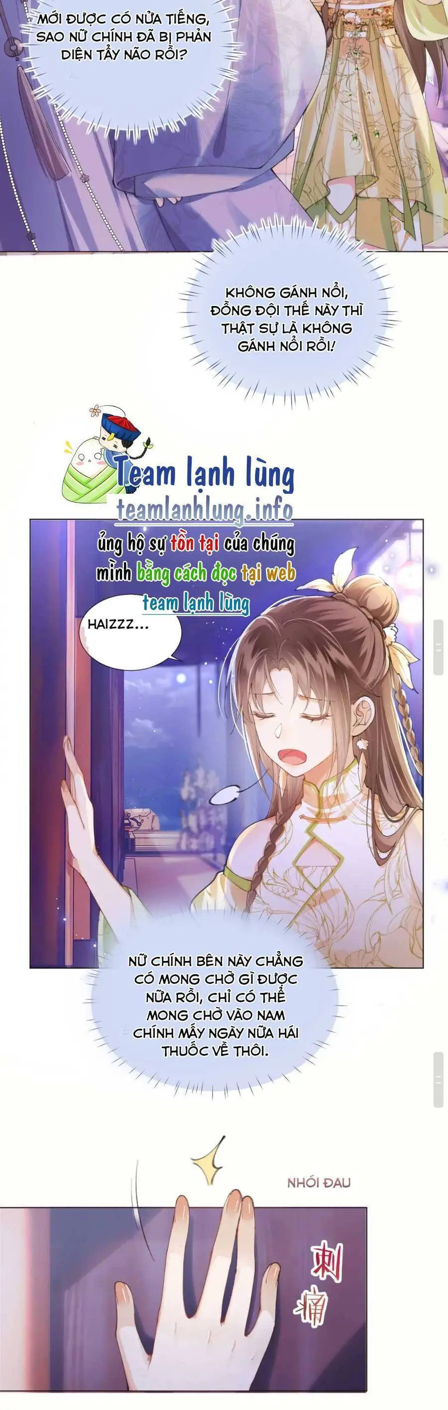 Nữ Phụ Pháo Hôi Không Muốn Để Nam Nữ Chính Chia Tay Nettruyen ZZZ Chương 3 Page 31