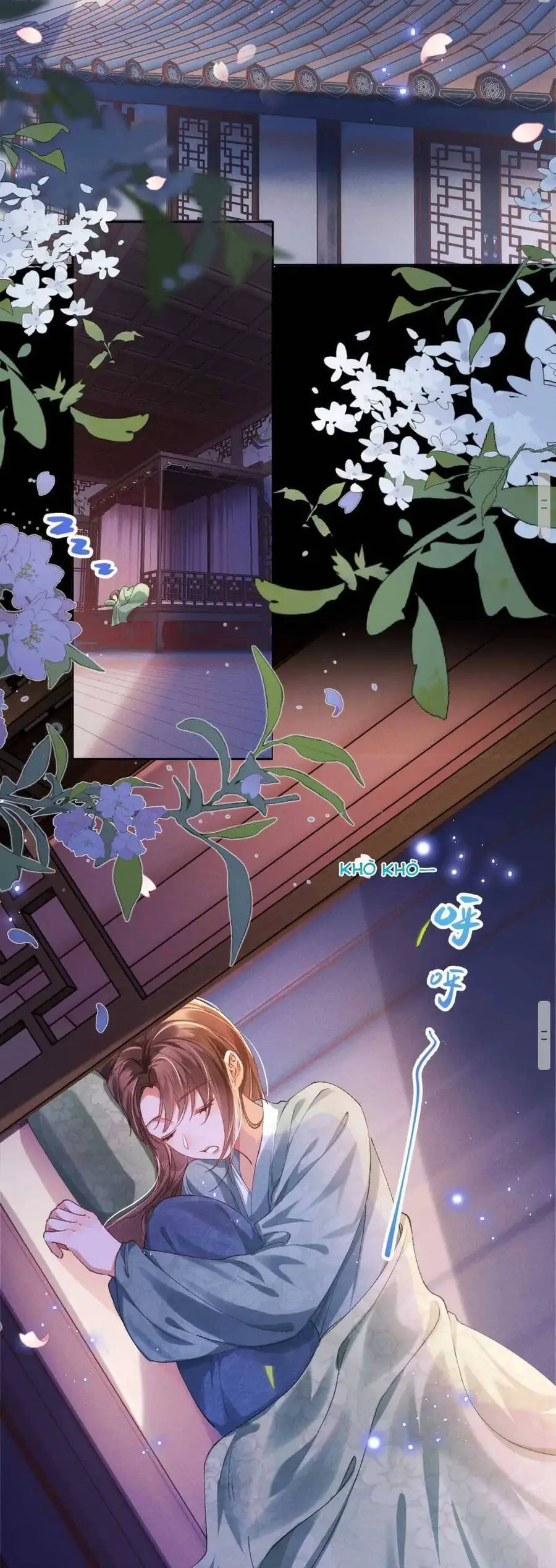 Nữ Phụ Pháo Hôi Không Muốn Để Nam Nữ Chính Chia Tay Nettruyen ZZZ Chương 3 Page 34