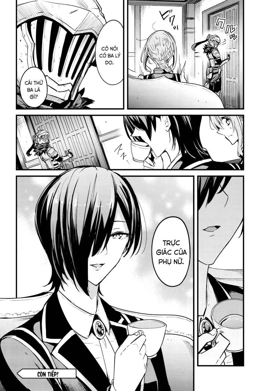 Goblin Slayer Gaiden: Year One Nettruyen ZZZ Chương 51 Page 20