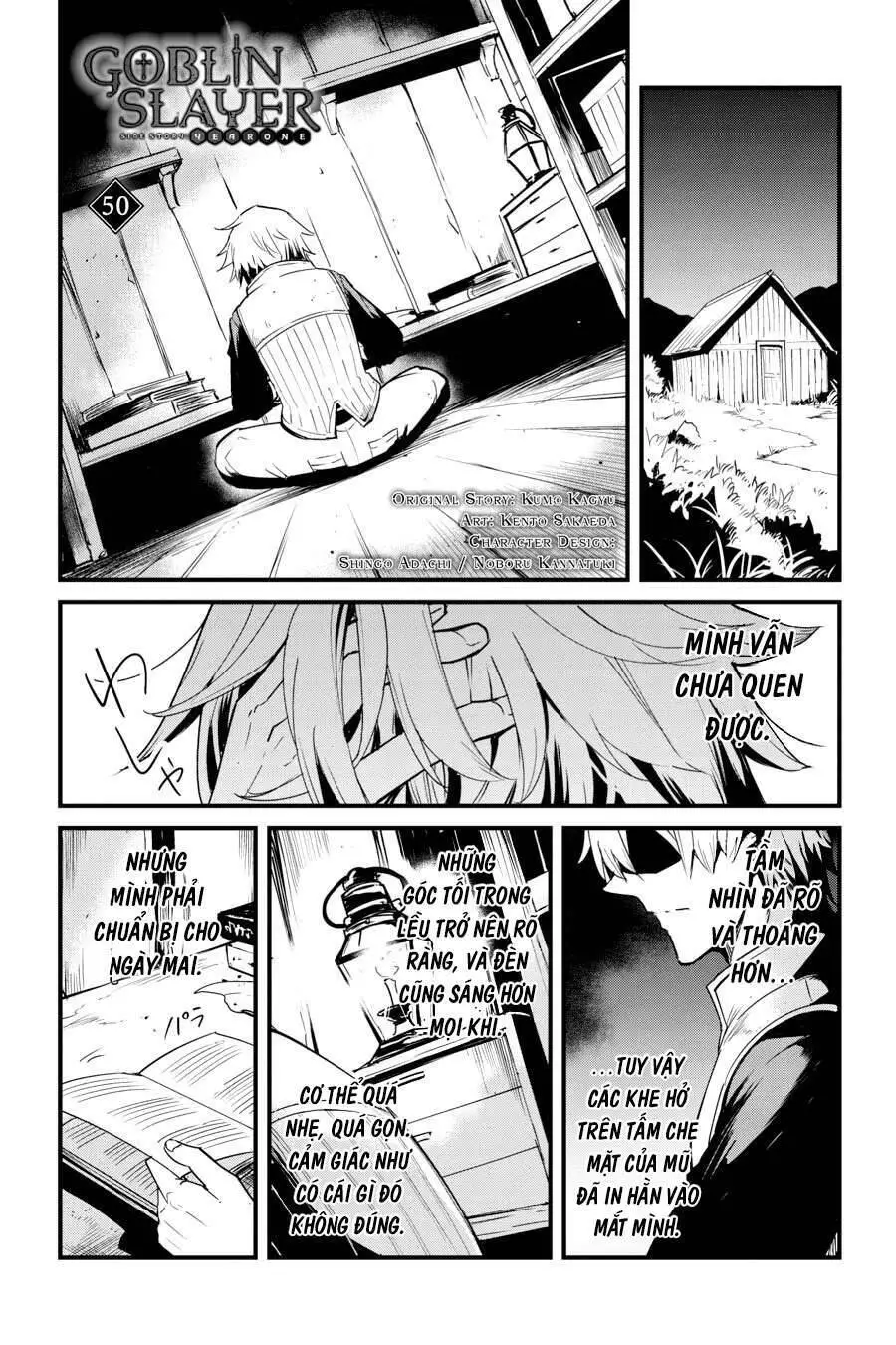 Goblin Slayer Gaiden: Year One Nettruyen ZZZ Chương 50 Page 2
