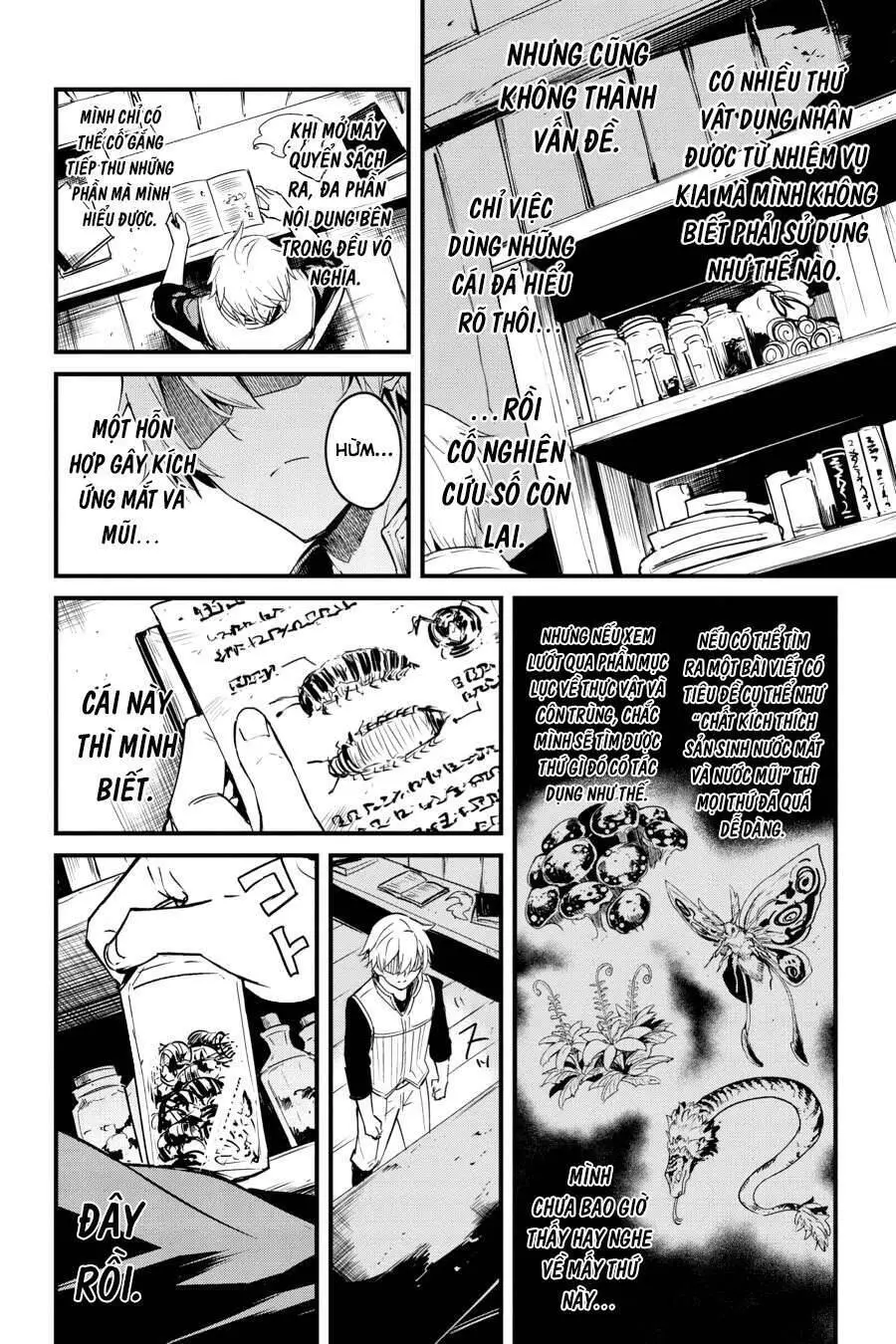 Goblin Slayer Gaiden: Year One Nettruyen ZZZ Chương 50 Page 3