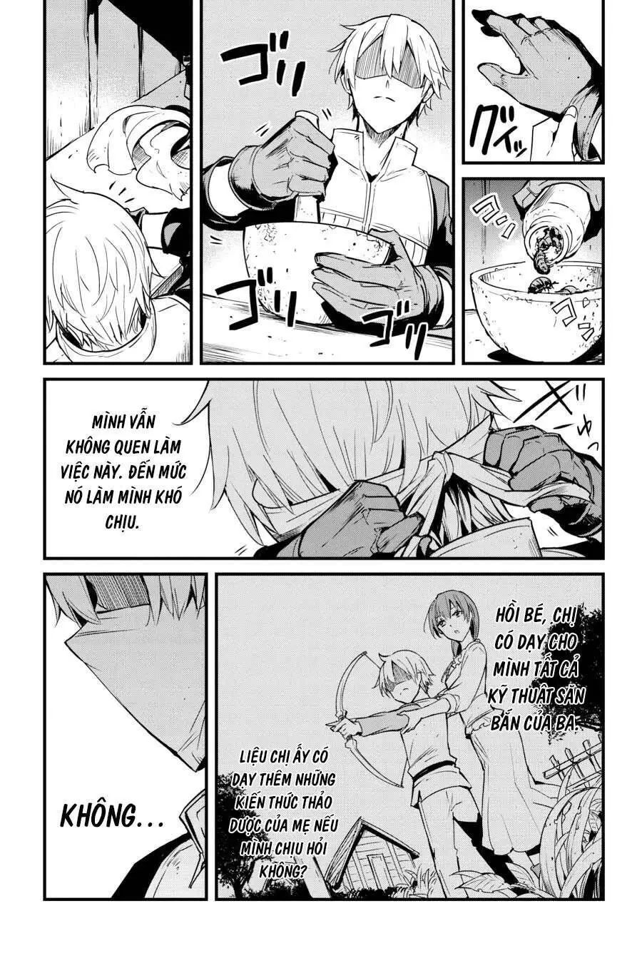 Goblin Slayer Gaiden: Year One Nettruyen ZZZ Chương 50 Page 4