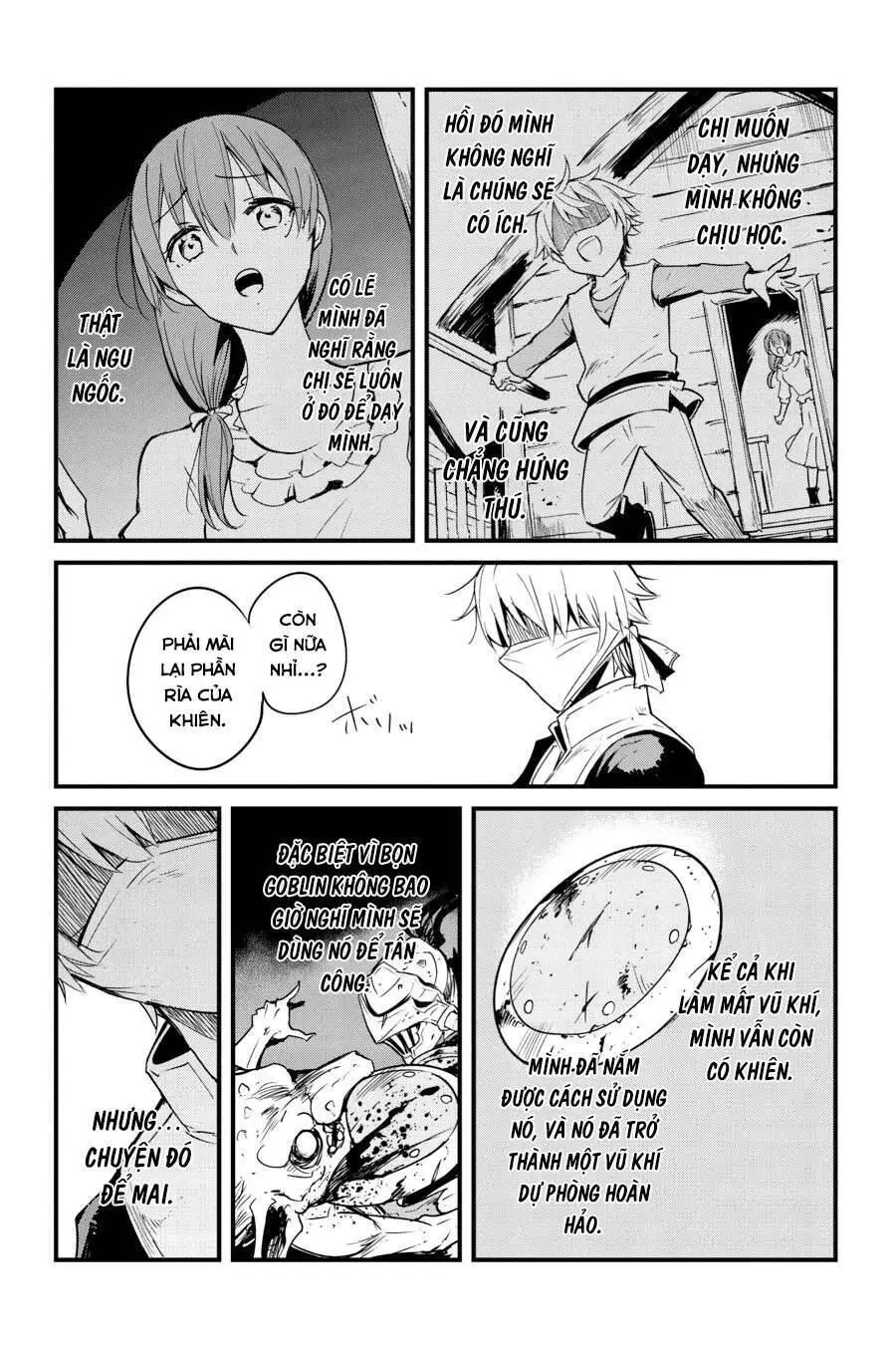 Goblin Slayer Gaiden: Year One Nettruyen ZZZ Chương 50 Page 5