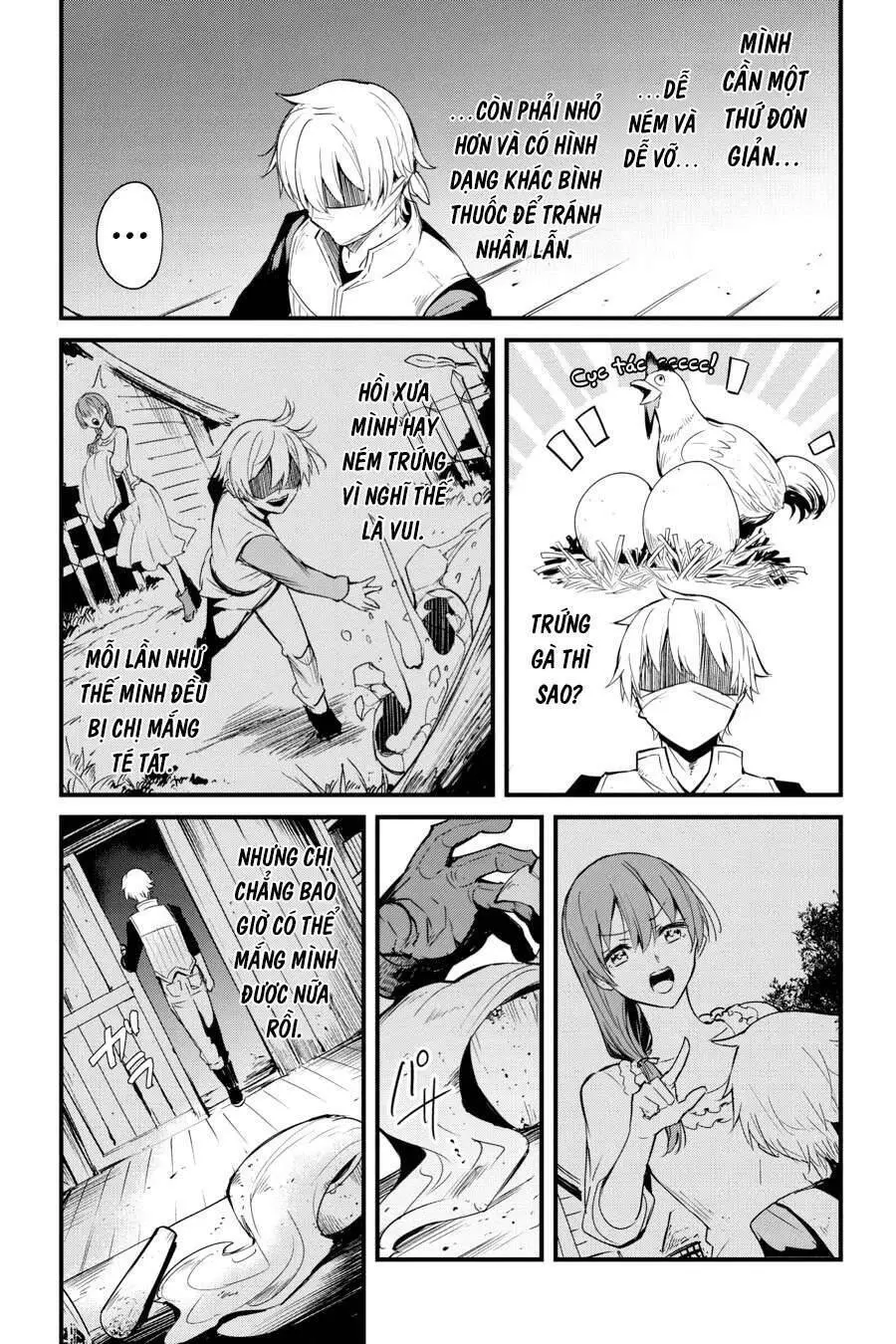 Goblin Slayer Gaiden: Year One Nettruyen ZZZ Chương 50 Page 8
