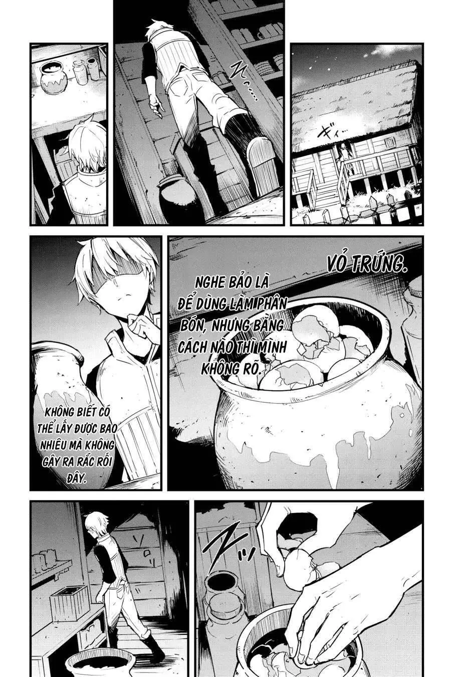 Goblin Slayer Gaiden: Year One Nettruyen ZZZ Chương 50 Page 10