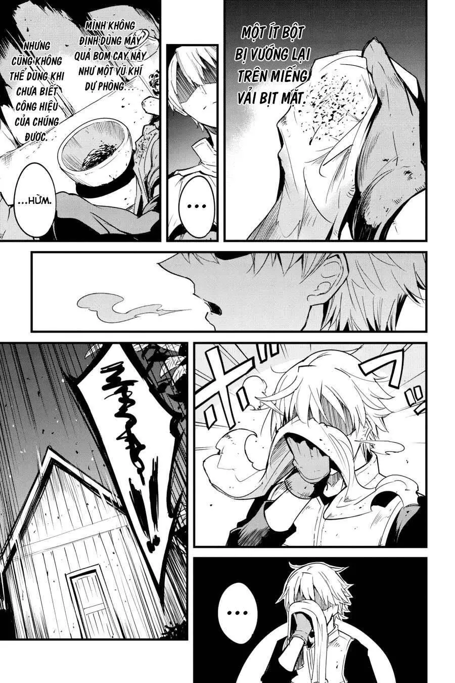 Goblin Slayer Gaiden: Year One Nettruyen ZZZ Chương 50 Page 12