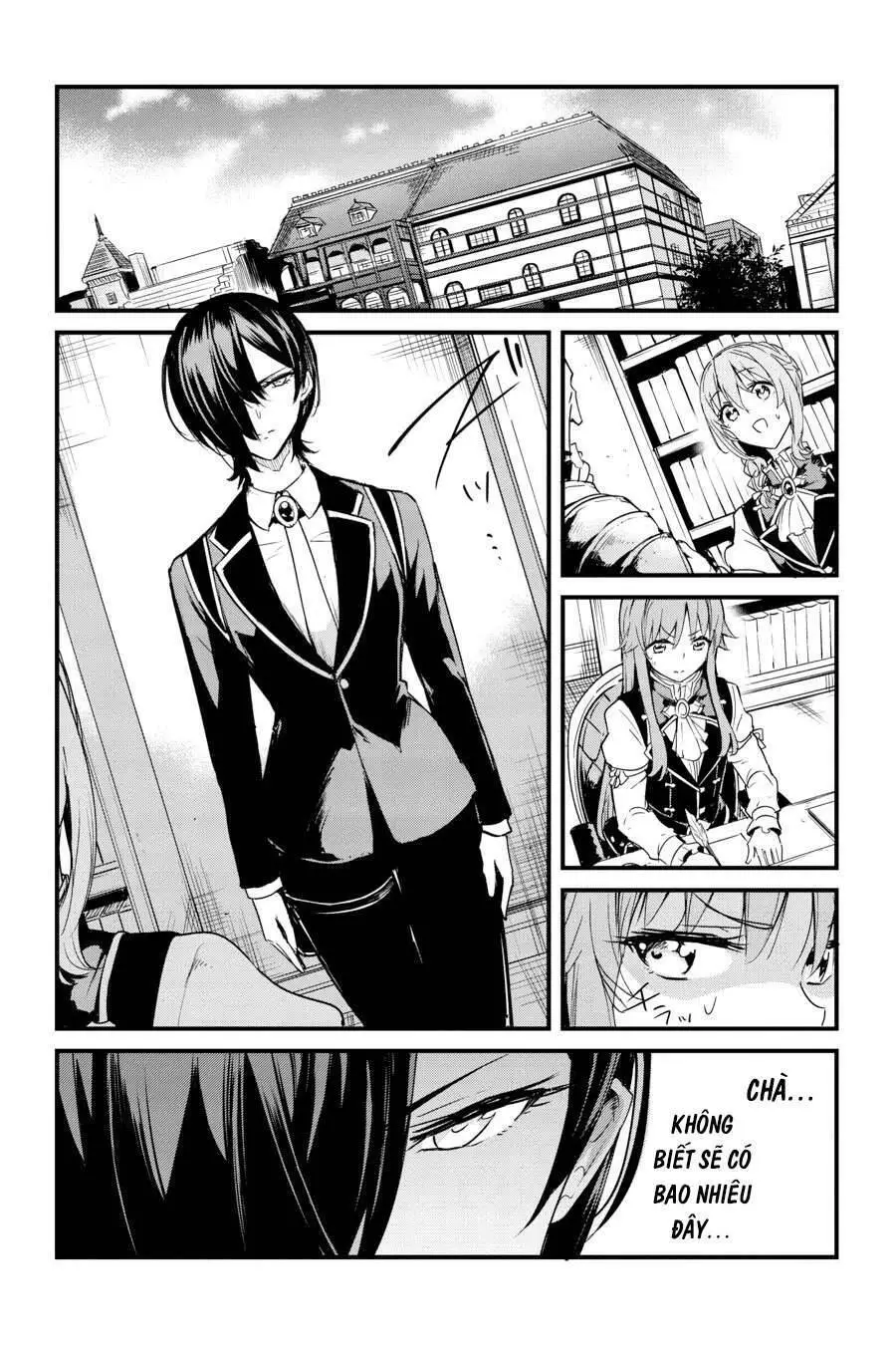 Goblin Slayer Gaiden: Year One Nettruyen ZZZ Chương 50 Page 13