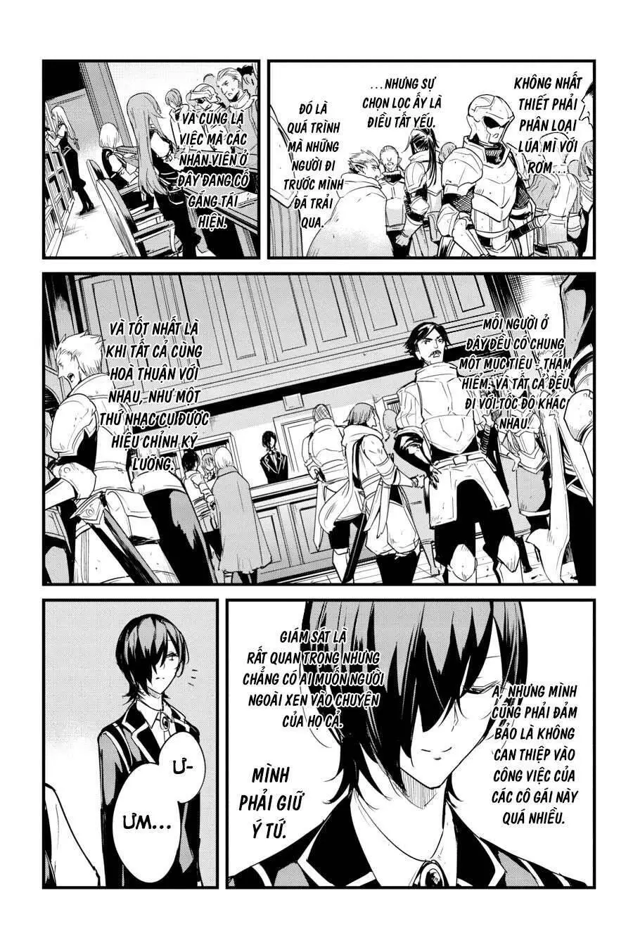 Goblin Slayer Gaiden: Year One Nettruyen ZZZ Chương 50 Page 16