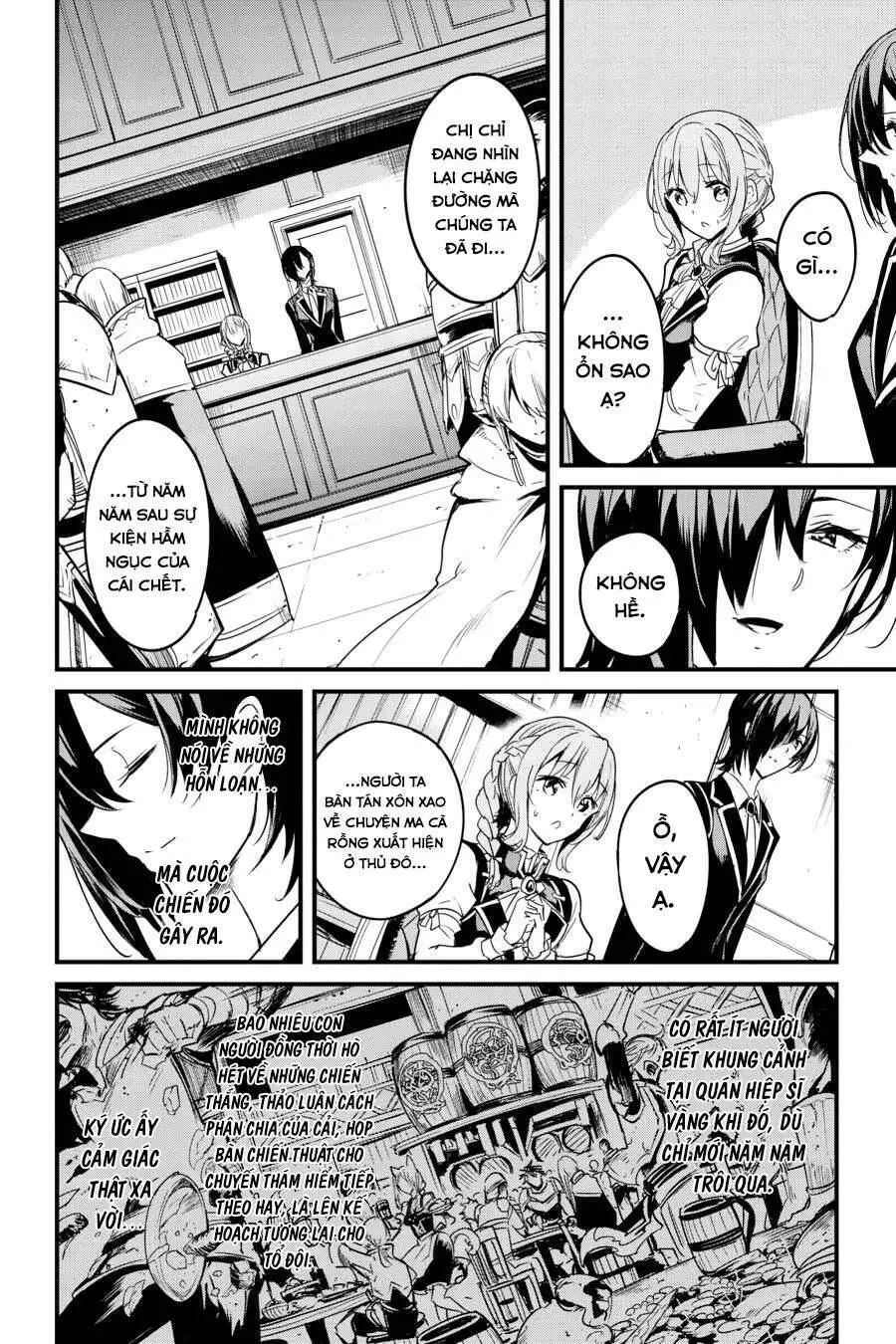 Goblin Slayer Gaiden: Year One Nettruyen ZZZ Chương 50 Page 17