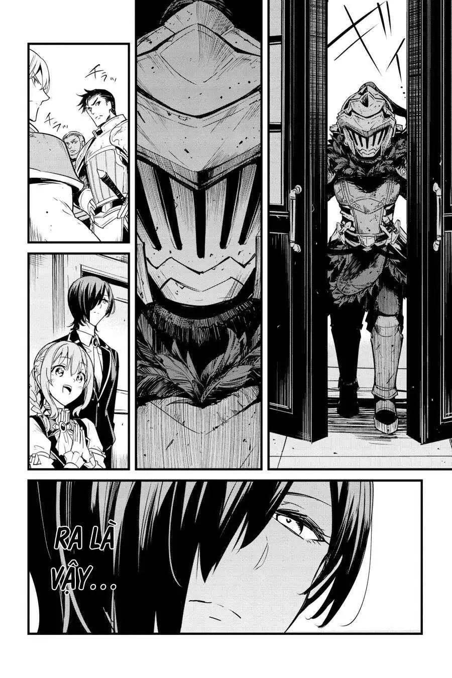 Goblin Slayer Gaiden: Year One Nettruyen ZZZ Chương 50 Page 19