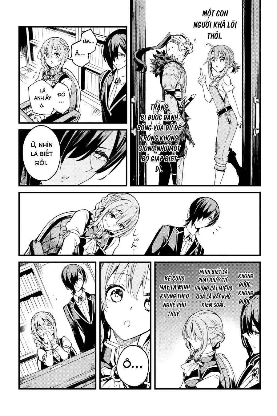 Goblin Slayer Gaiden: Year One Nettruyen ZZZ Chương 50 Page 20