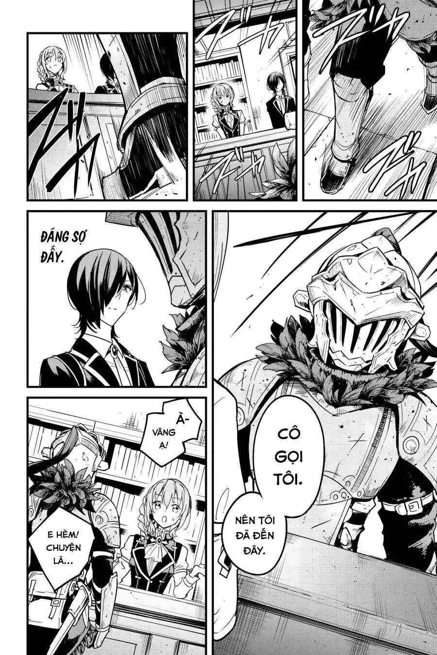 Goblin Slayer Gaiden: Year One Nettruyen ZZZ Chương 50 Page 21