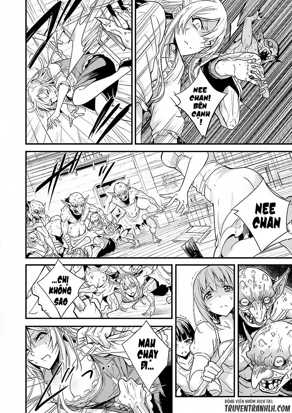 Goblin Slayer Gaiden: Year One Nettruyen ZZZ Chương 1 Page 6