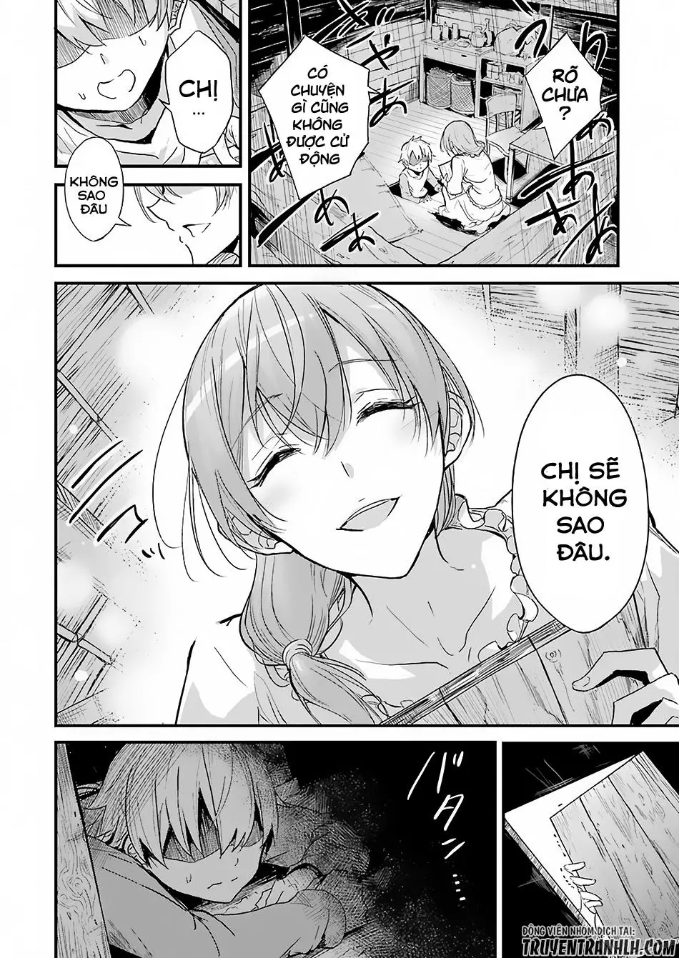 Goblin Slayer Gaiden: Year One Nettruyen ZZZ Chương 1 Page 10