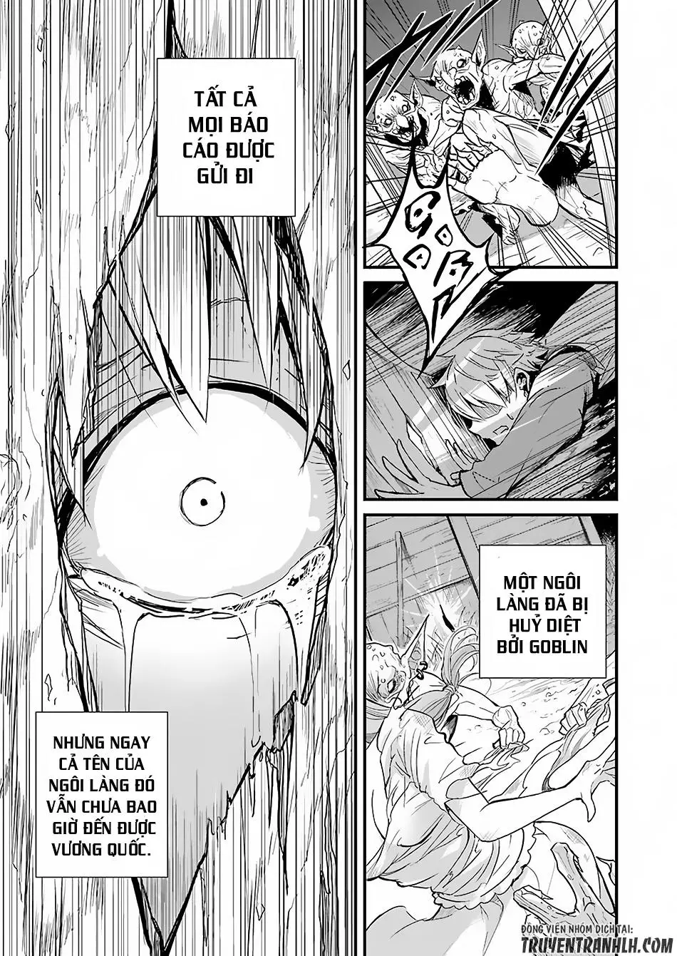 Goblin Slayer Gaiden: Year One Nettruyen ZZZ Chương 1 Page 11