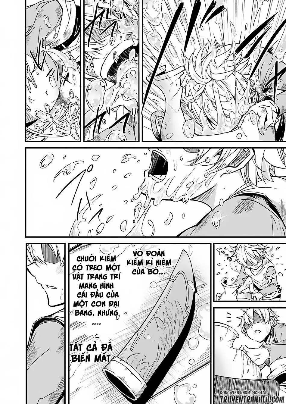 Goblin Slayer Gaiden: Year One Nettruyen ZZZ Chương 1 Page 14