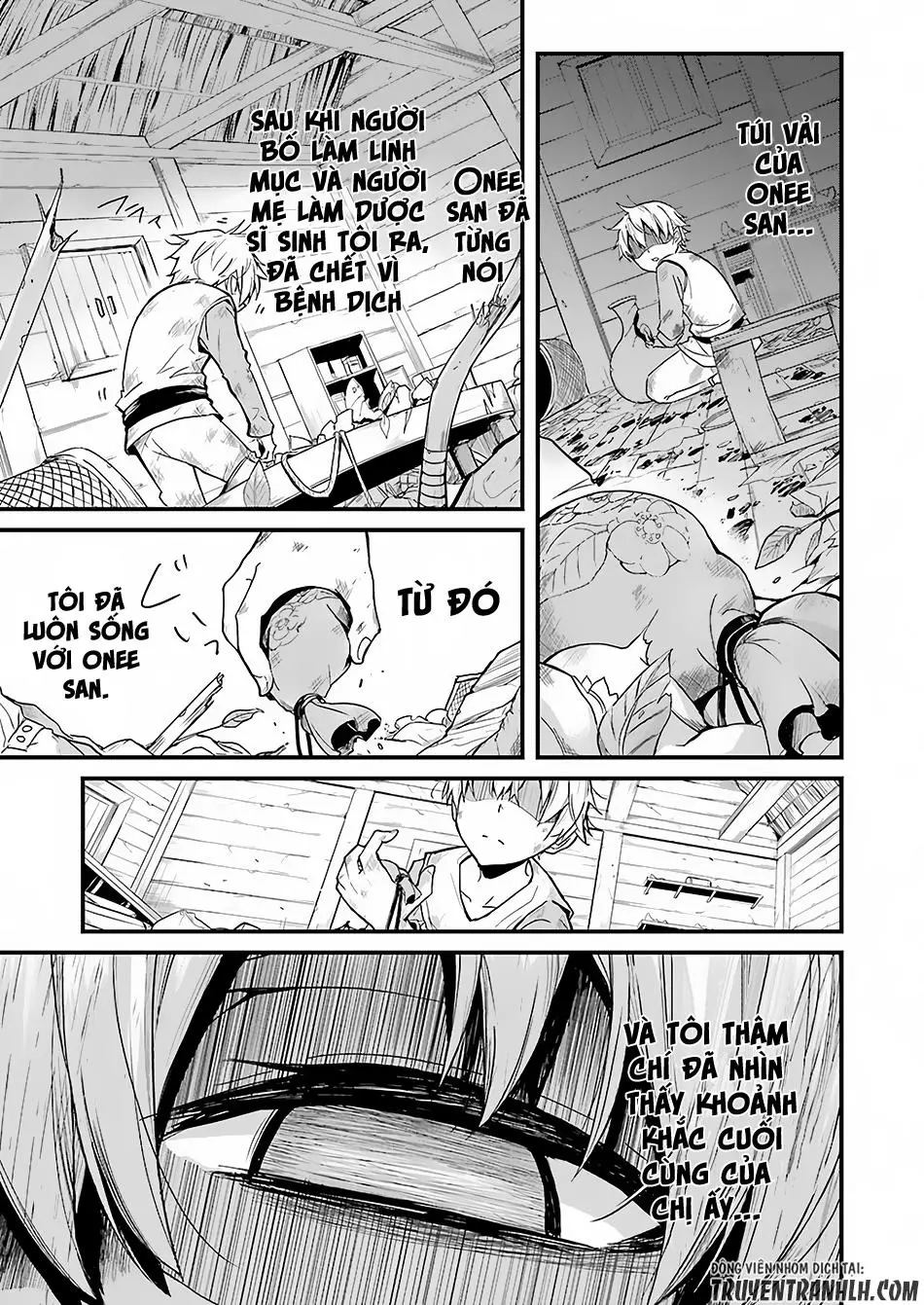 Goblin Slayer Gaiden: Year One Nettruyen ZZZ Chương 1 Page 15