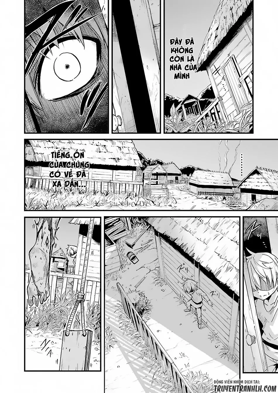 Goblin Slayer Gaiden: Year One Nettruyen ZZZ Chương 1 Page 16