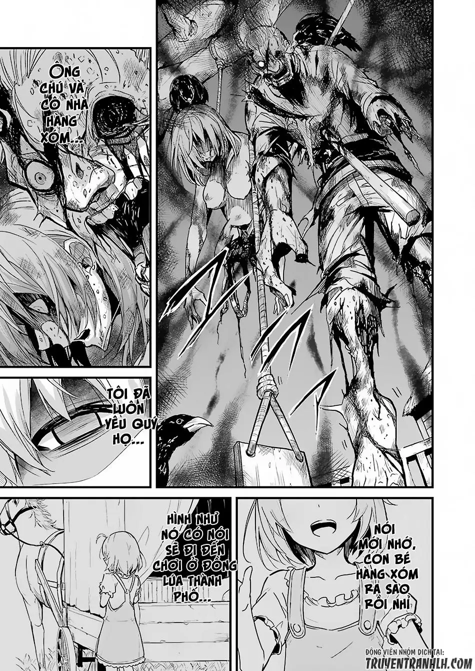 Goblin Slayer Gaiden: Year One Nettruyen ZZZ Chương 1 Page 17