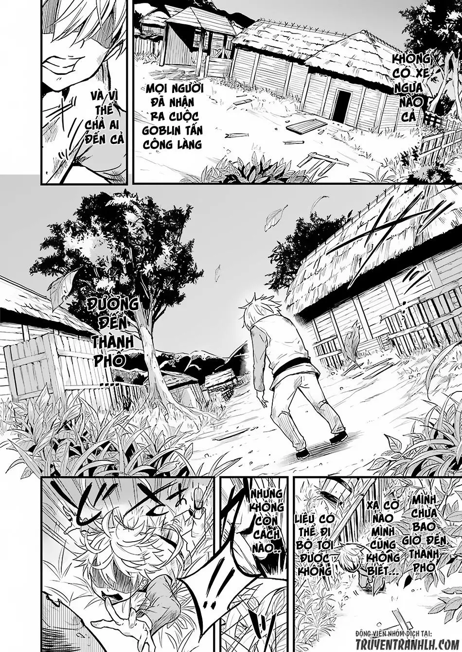 Goblin Slayer Gaiden: Year One Nettruyen ZZZ Chương 1 Page 18