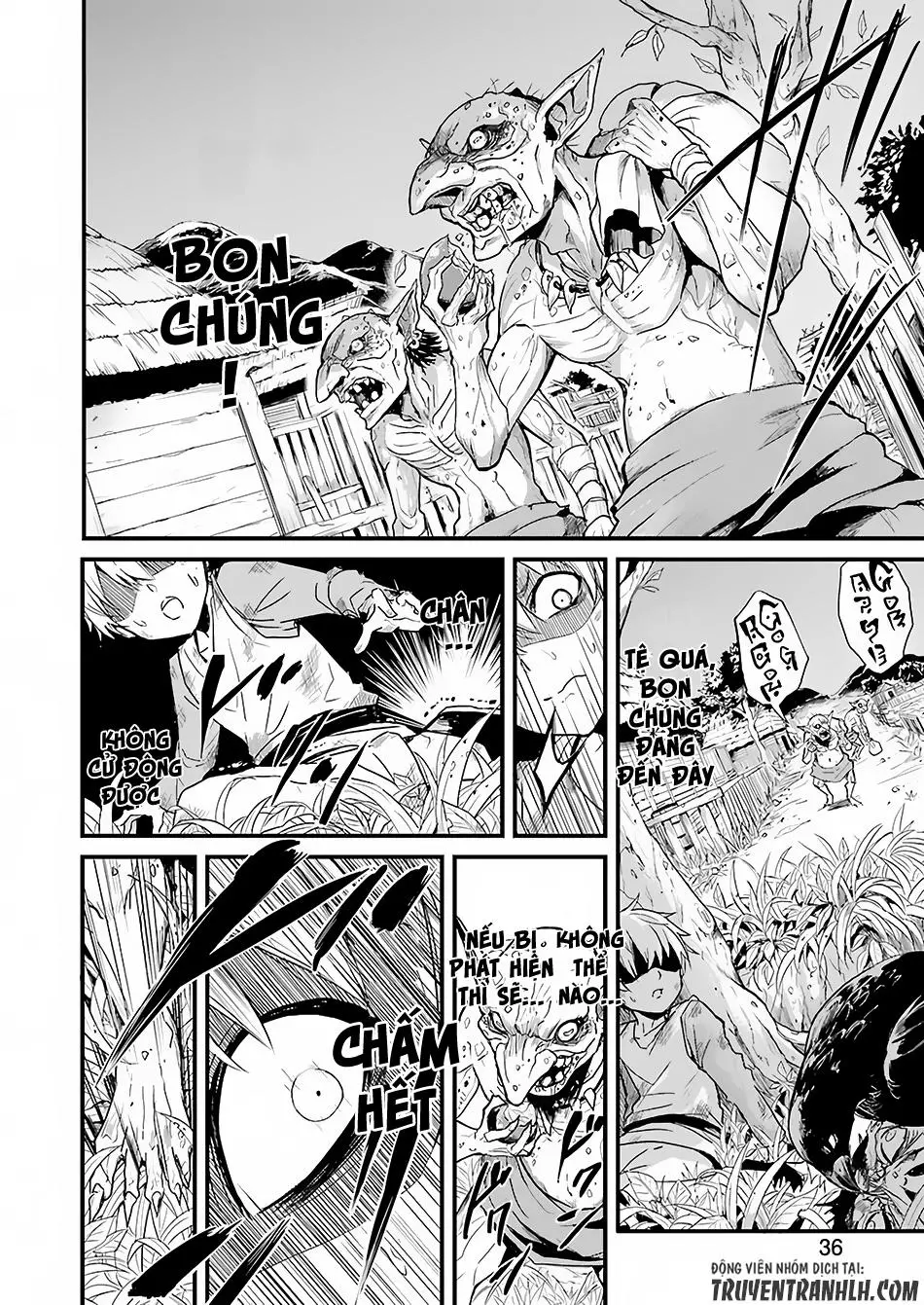 Goblin Slayer Gaiden: Year One Nettruyen ZZZ Chương 1 Page 20