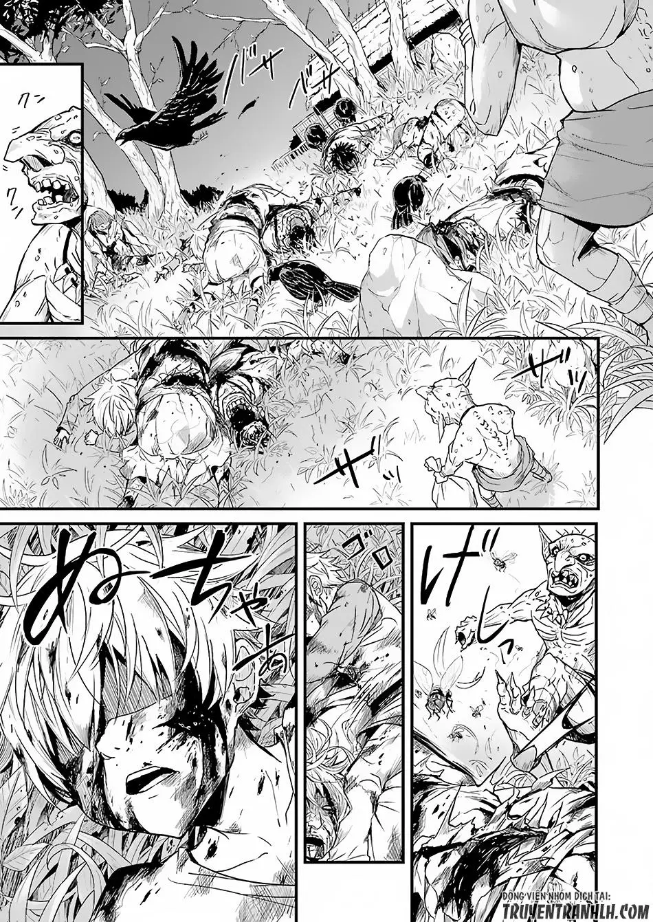 Goblin Slayer Gaiden: Year One Nettruyen ZZZ Chương 1 Page 21
