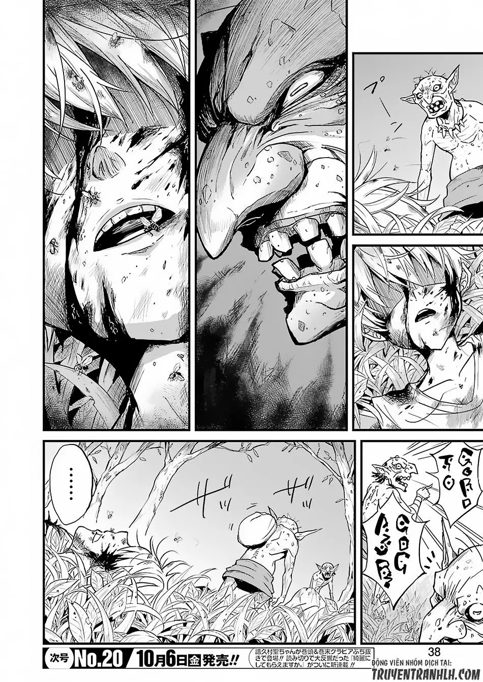 Goblin Slayer Gaiden: Year One Nettruyen ZZZ Chương 1 Page 22