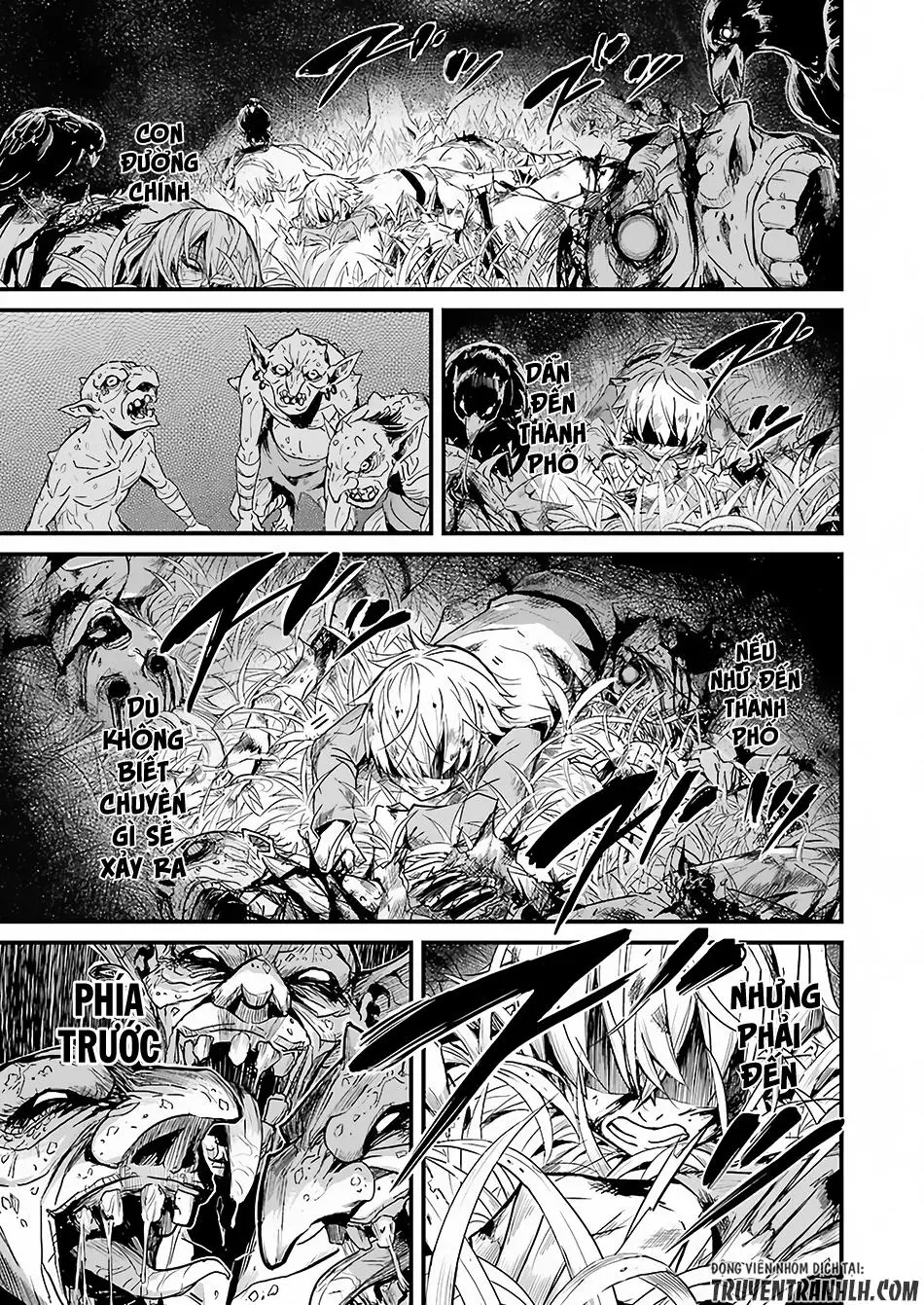 Goblin Slayer Gaiden: Year One Nettruyen ZZZ Chương 1 Page 23