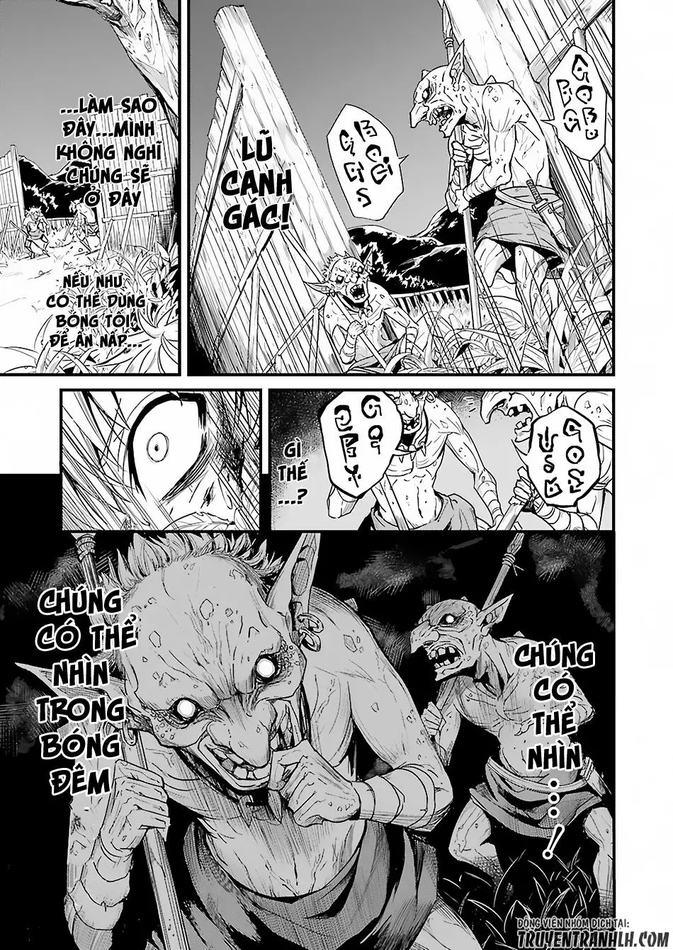 Goblin Slayer Gaiden: Year One Nettruyen ZZZ Chương 1 Page 25