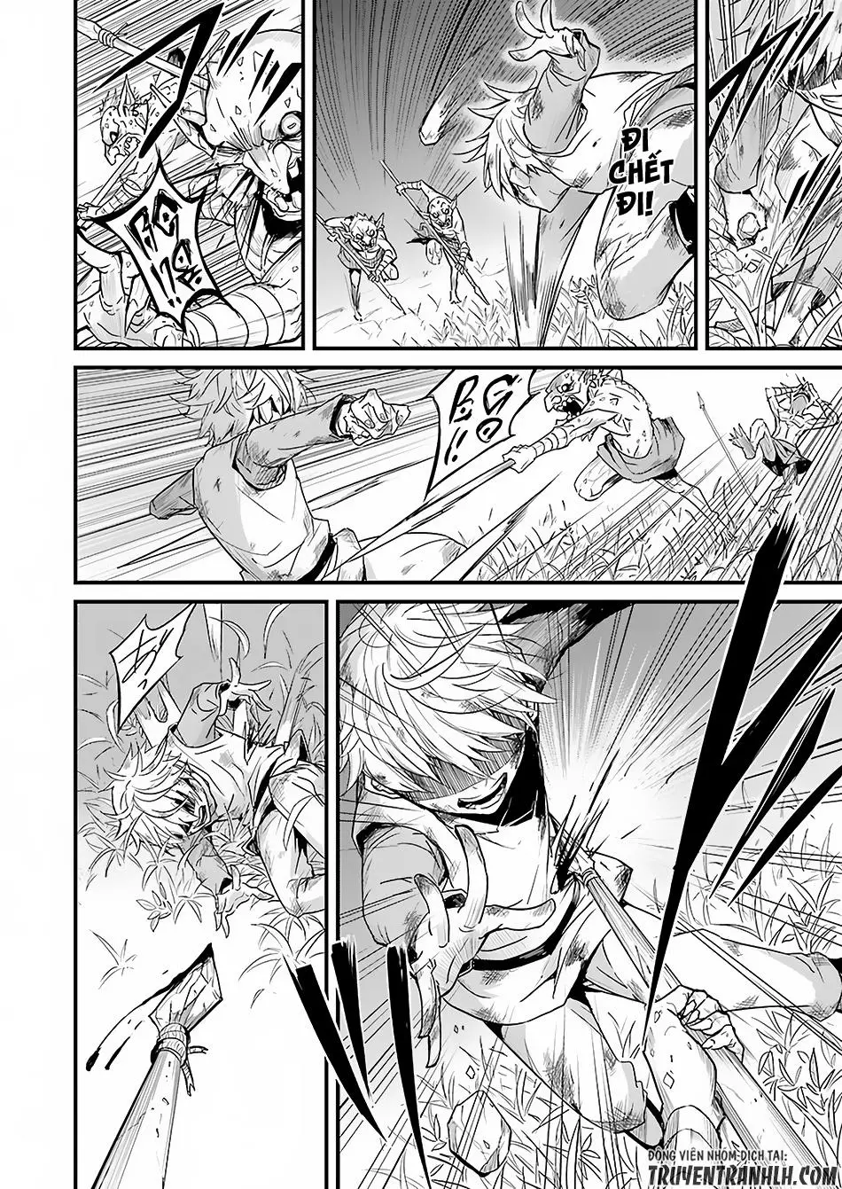 Goblin Slayer Gaiden: Year One Nettruyen ZZZ Chương 1 Page 26