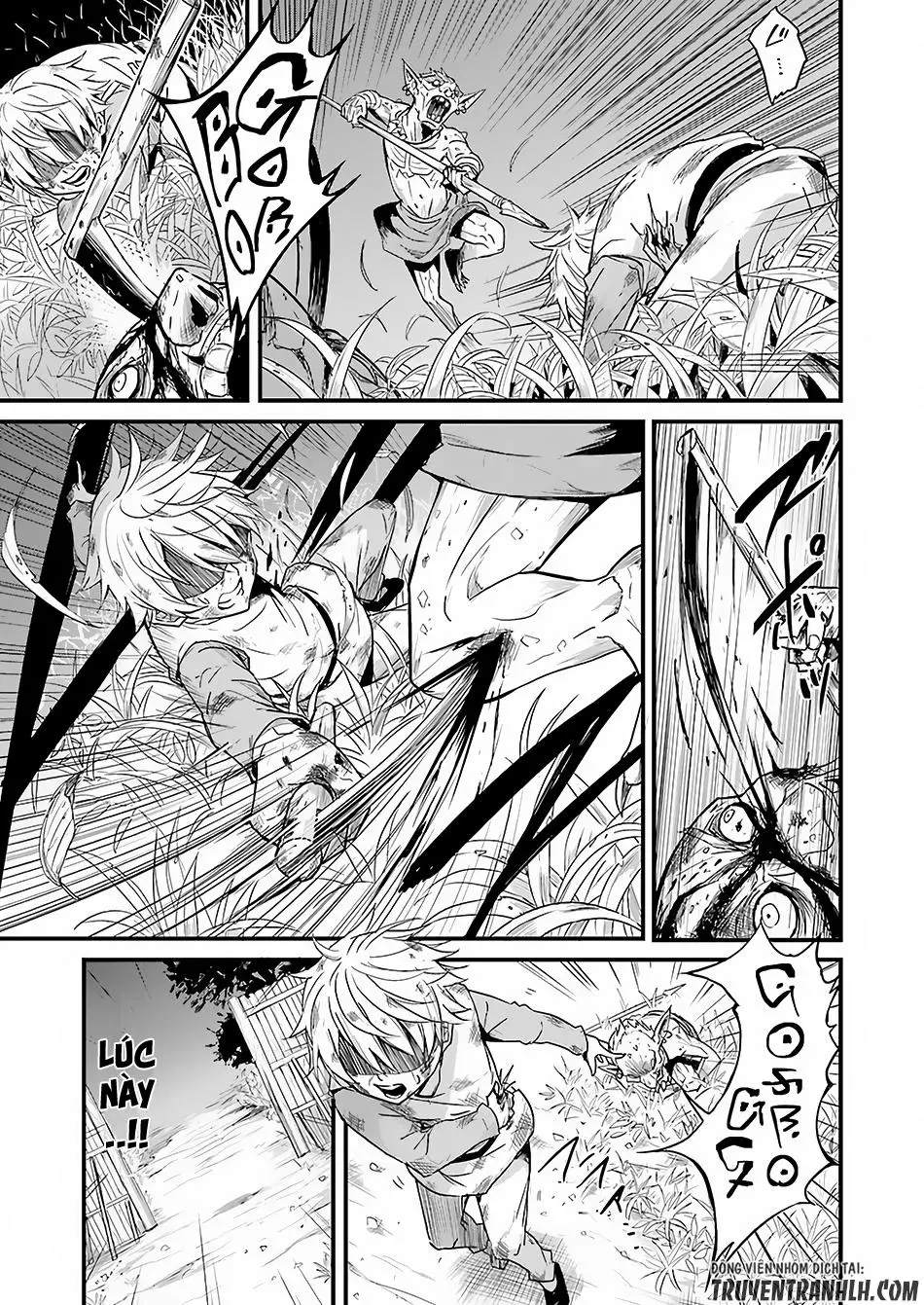 Goblin Slayer Gaiden: Year One Nettruyen ZZZ Chương 1 Page 27