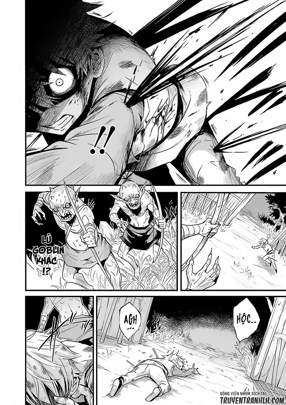 Goblin Slayer Gaiden: Year One Nettruyen ZZZ Chương 1 Page 28
