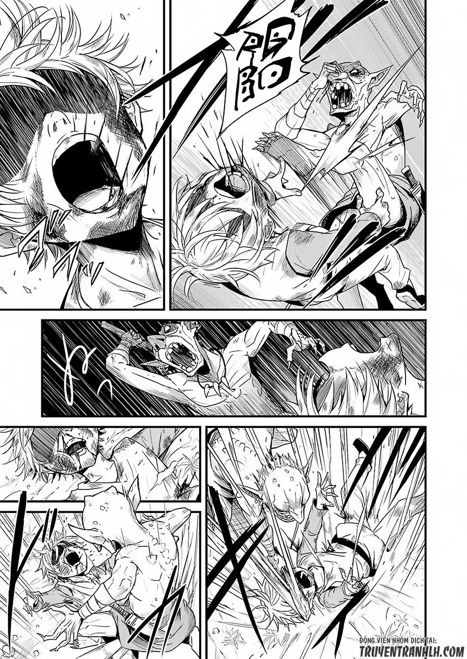 Goblin Slayer Gaiden: Year One Nettruyen ZZZ Chương 1 Page 29
