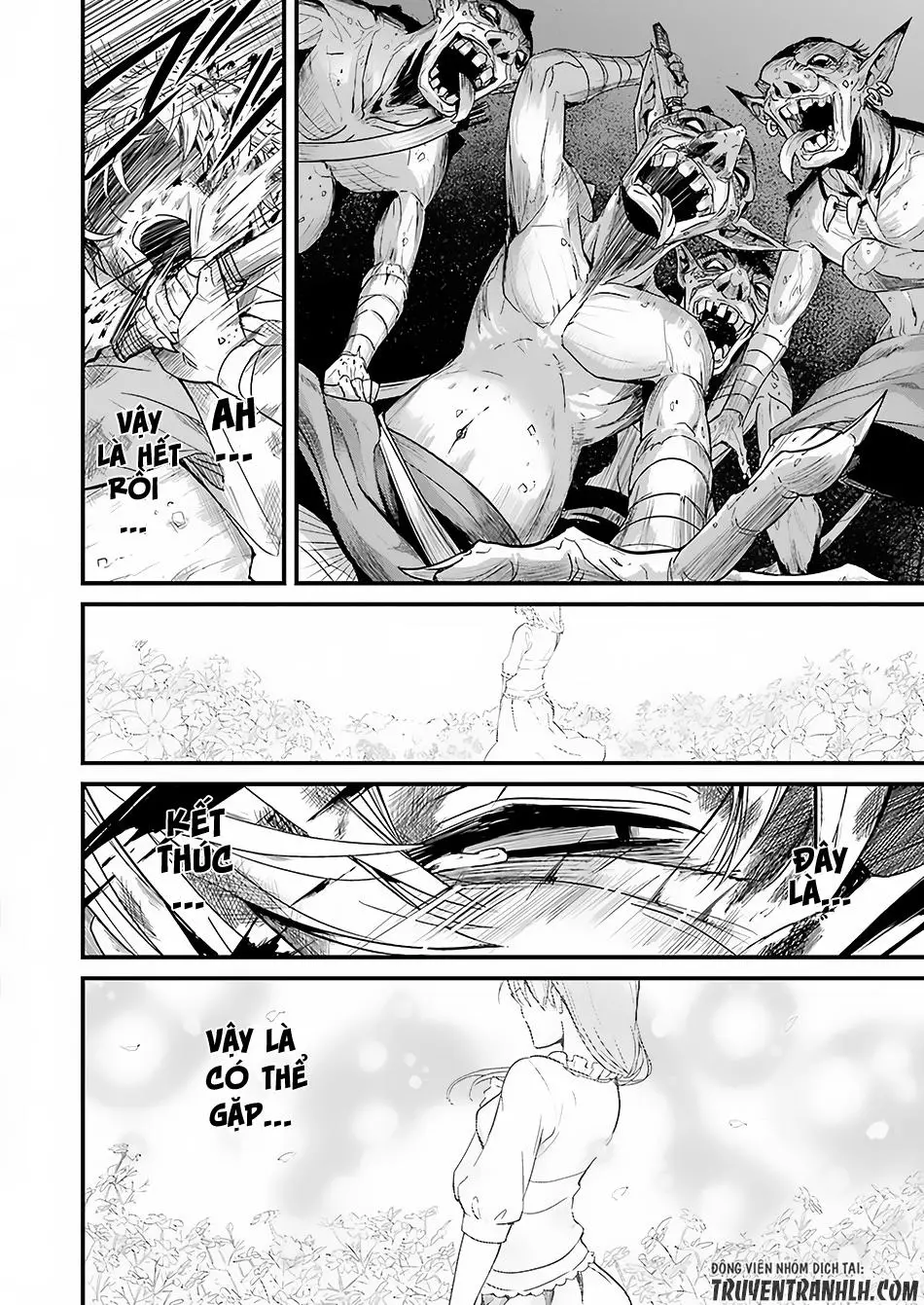 Goblin Slayer Gaiden: Year One Nettruyen ZZZ Chương 1 Page 30