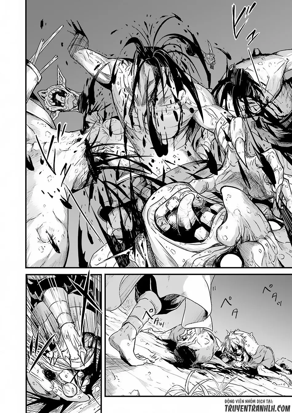 Goblin Slayer Gaiden: Year One Nettruyen ZZZ Chương 1 Page 34