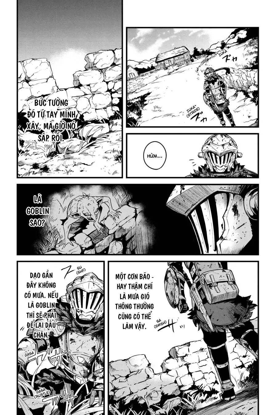 Goblin Slayer Gaiden: Year One Nettruyen ZZZ Chuong 49 Page 7
