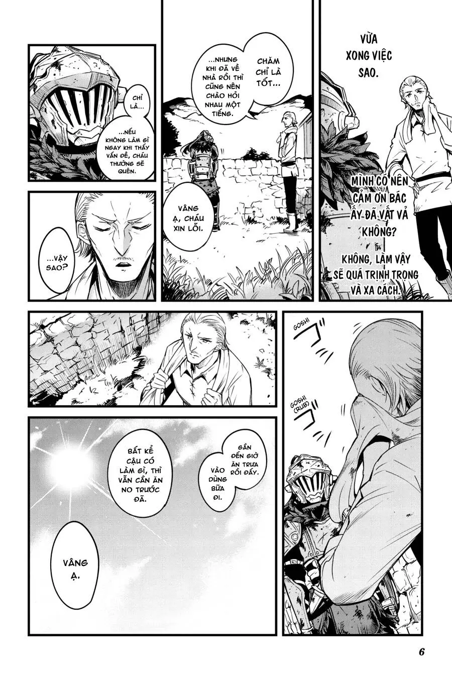 Goblin Slayer Gaiden: Year One Nettruyen ZZZ Chuong 49 Page 9