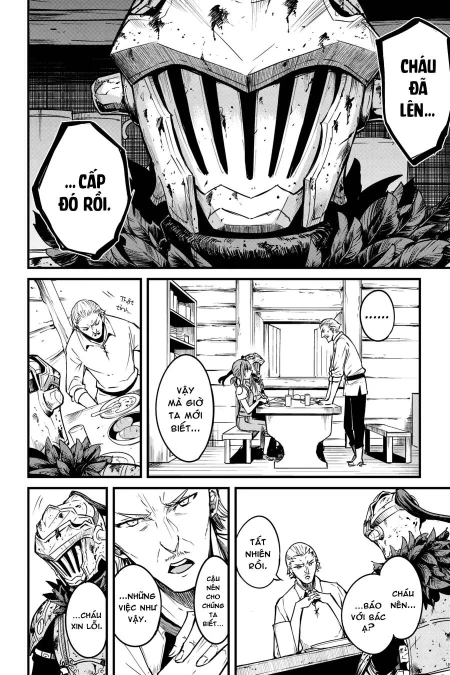 Goblin Slayer Gaiden: Year One Nettruyen ZZZ Chuong 49 Page 17