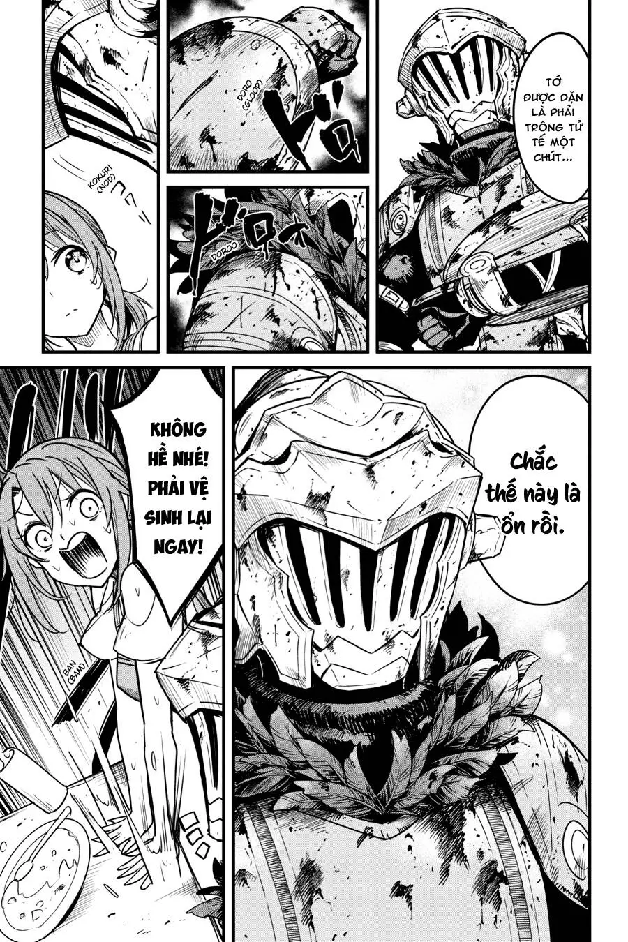 Goblin Slayer Gaiden: Year One Nettruyen ZZZ Chuong 49 Page 20