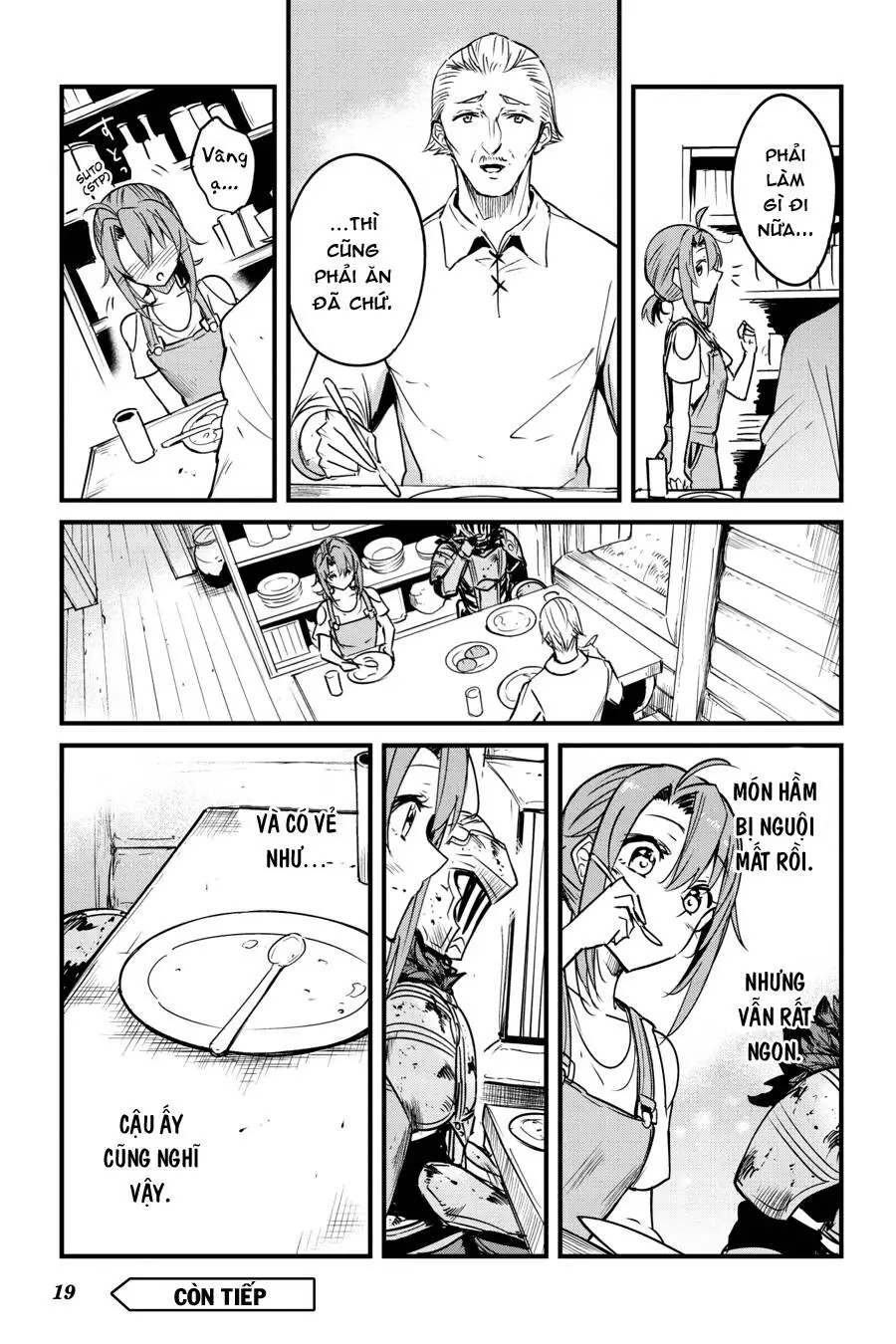Goblin Slayer Gaiden: Year One Nettruyen ZZZ Chuong 49 Page 22