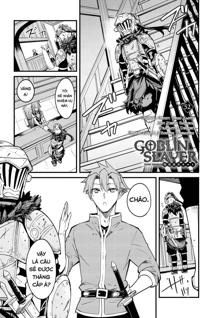 Goblin Slayer Gaiden: Year One Nettruyen ZZZ Chương 52 Page 2