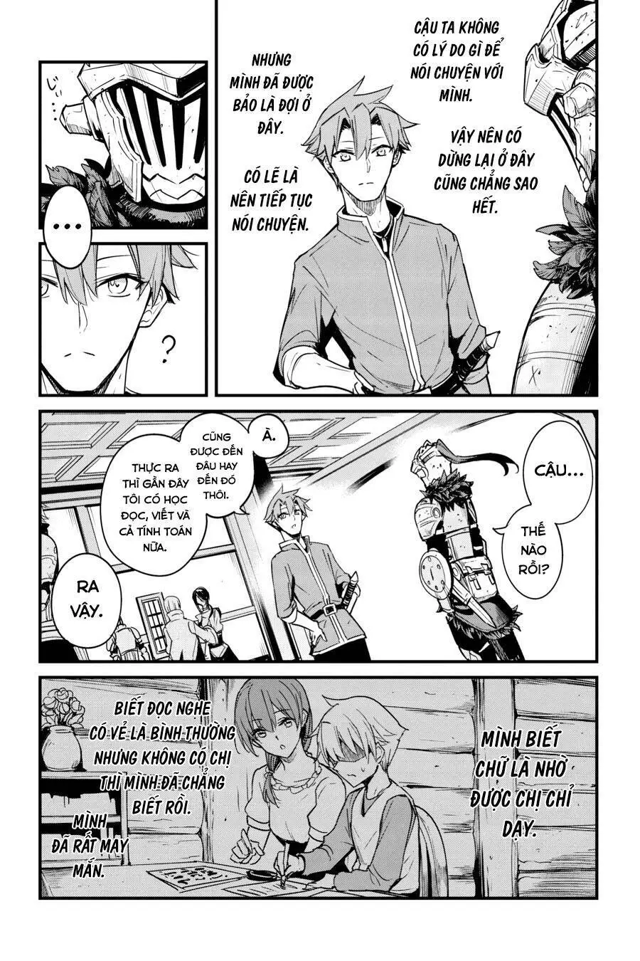 Goblin Slayer Gaiden: Year One Nettruyen ZZZ Chương 52 Page 5
