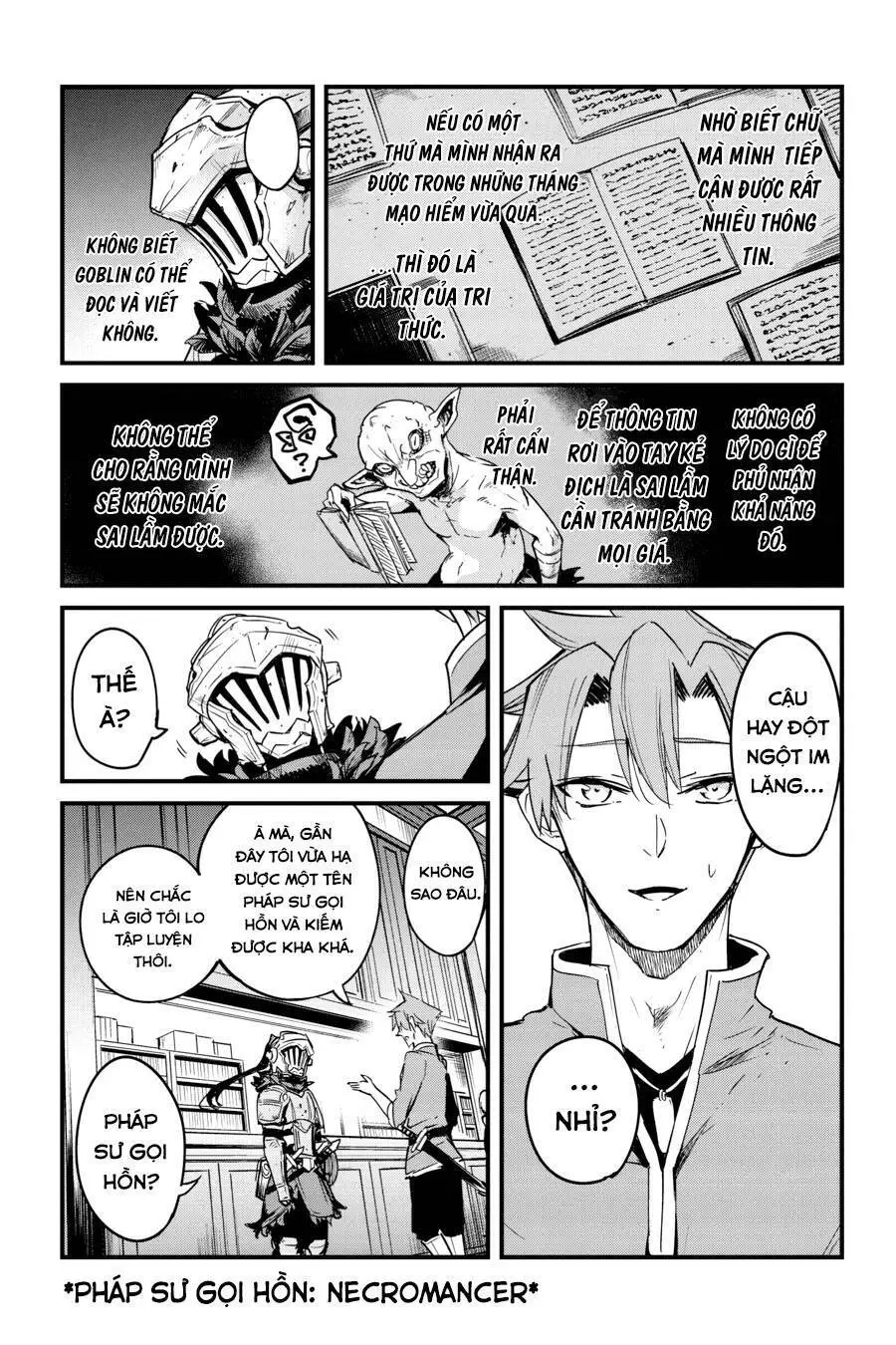 Goblin Slayer Gaiden: Year One Nettruyen ZZZ Chương 52 Page 6