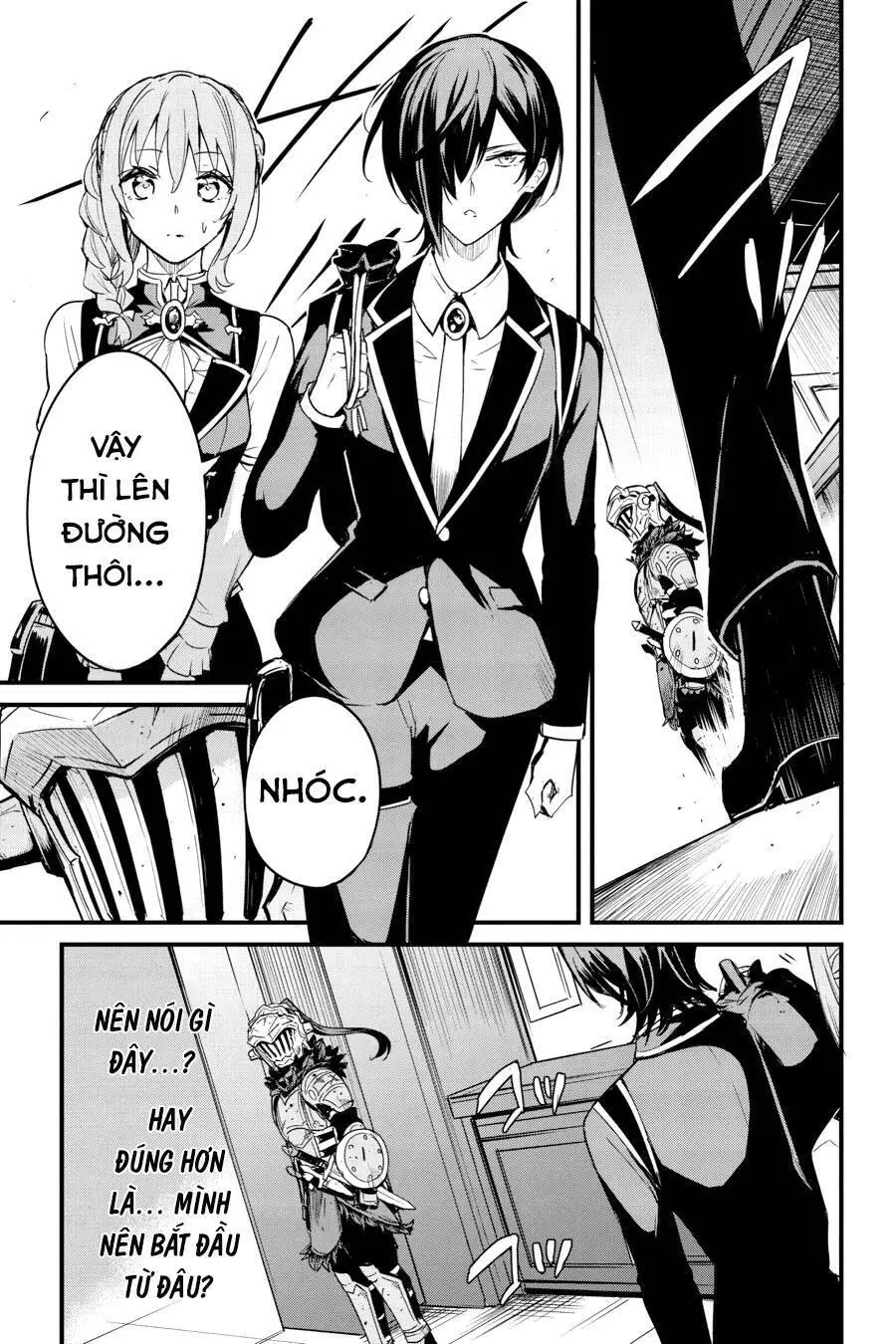 Goblin Slayer Gaiden: Year One Nettruyen ZZZ Chương 52 Page 12