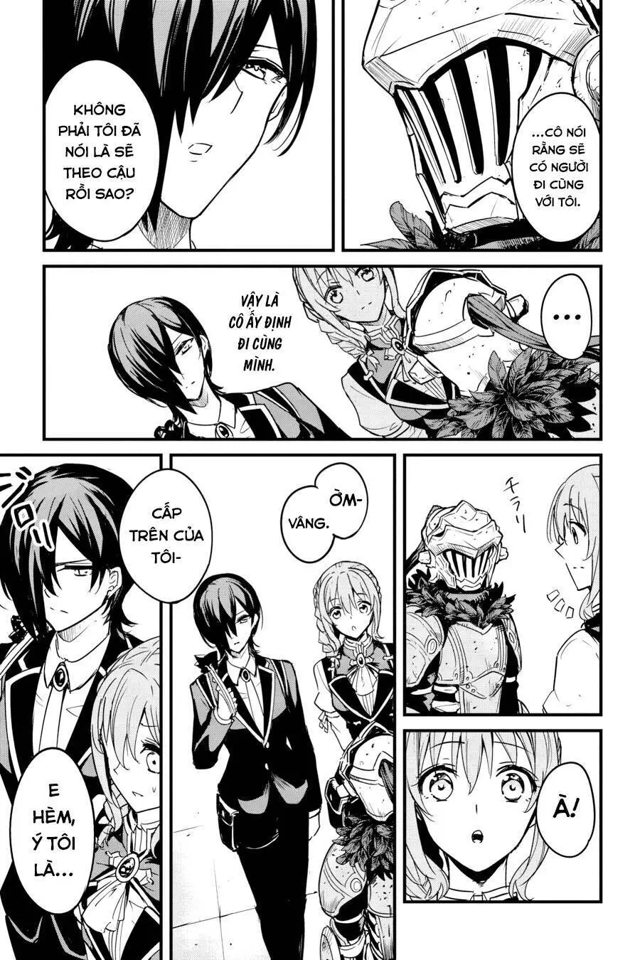 Goblin Slayer Gaiden: Year One Nettruyen ZZZ Chương 52 Page 14