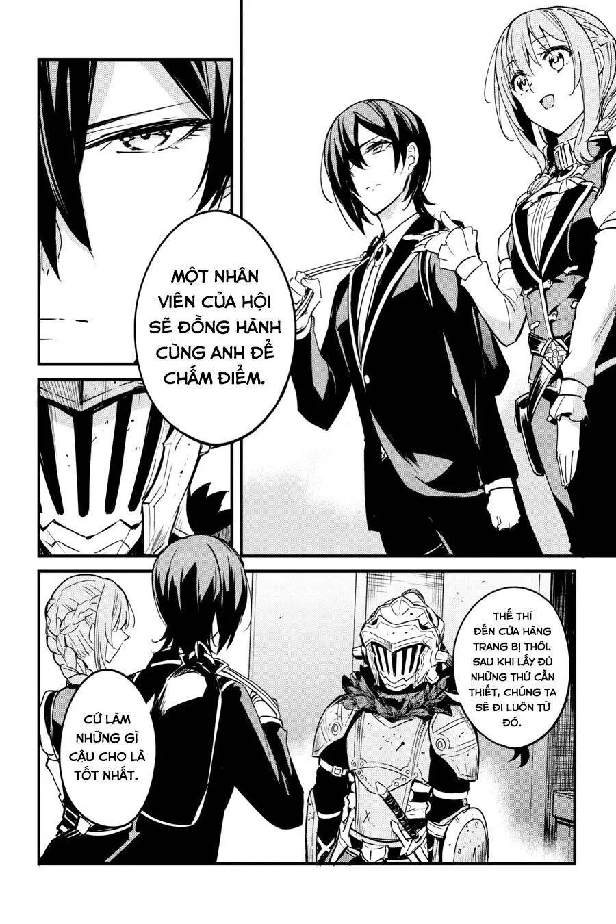 Goblin Slayer Gaiden: Year One Nettruyen ZZZ Chương 52 Page 15