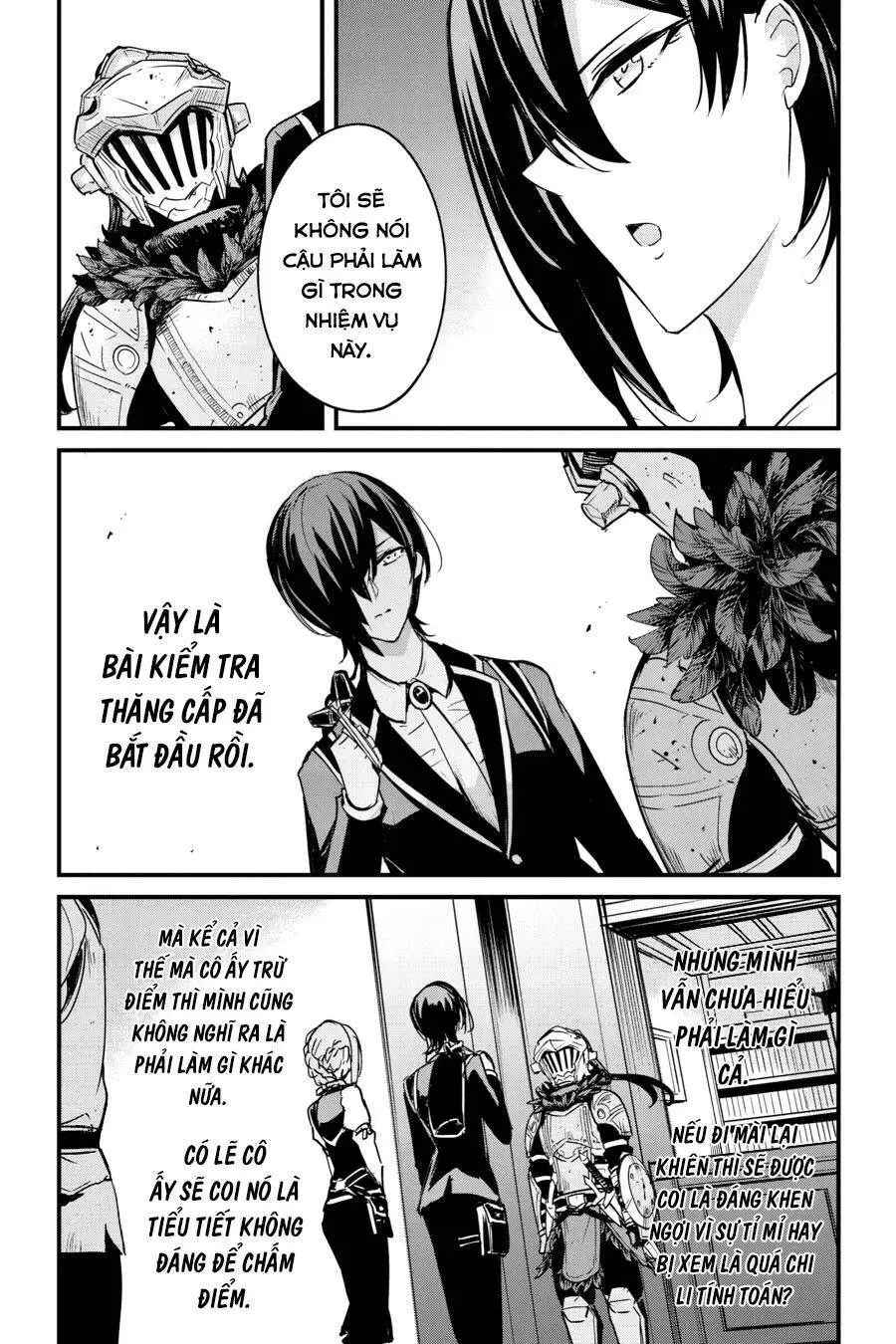 Goblin Slayer Gaiden: Year One Nettruyen ZZZ Chương 52 Page 16