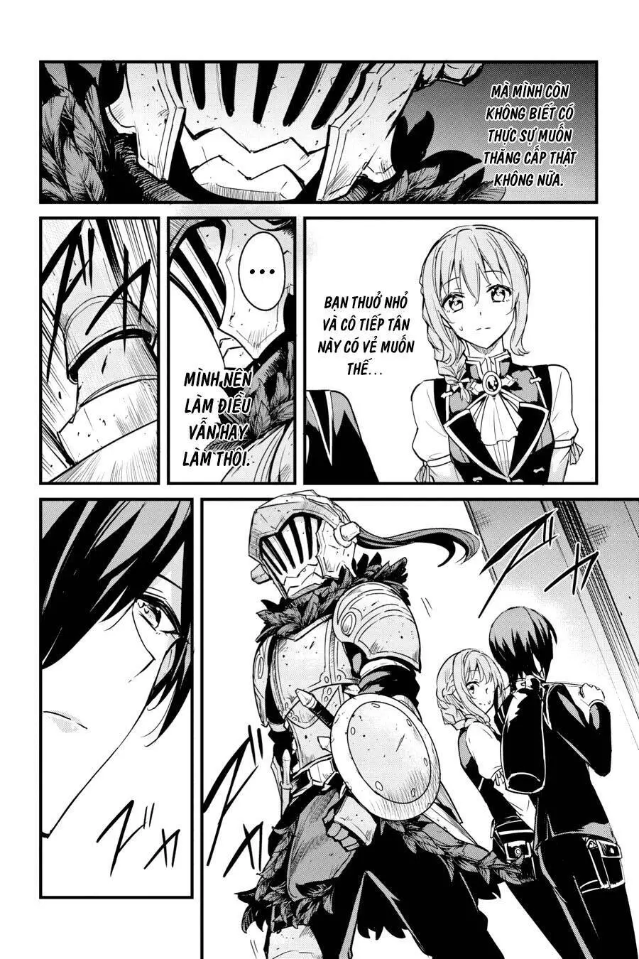Goblin Slayer Gaiden: Year One Nettruyen ZZZ Chương 52 Page 17